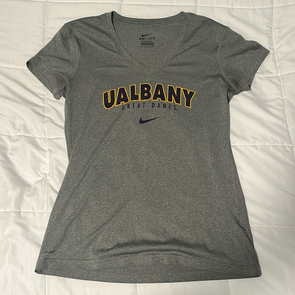University of Albany Nike Shirt